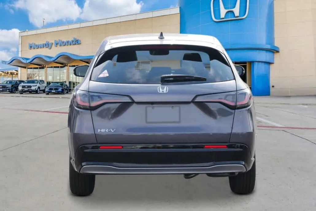 2026 Honda HR-V EX-L photo 1