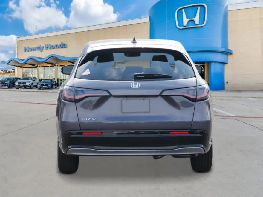 2026 Honda HR-V EX-L photo 1