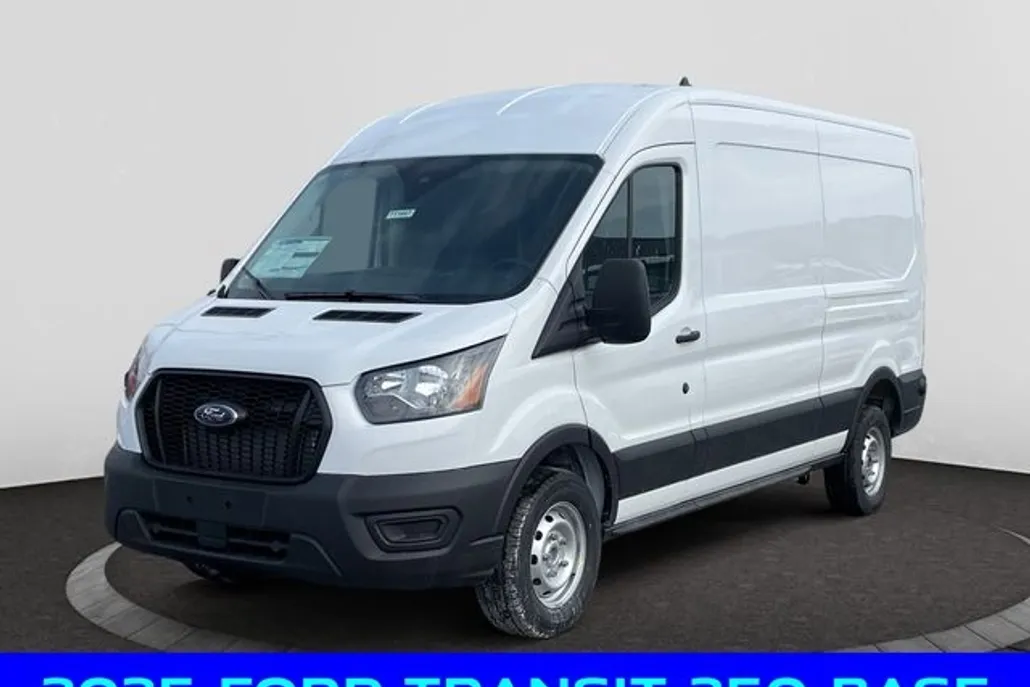 2025 Ford Transit photo 1