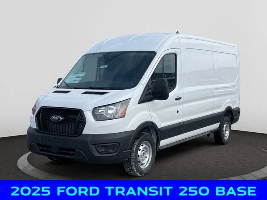 2025 Ford Transit photo 1