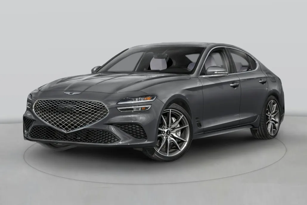 2025 Genesis G70 3.3T Sport Prestige photo 1