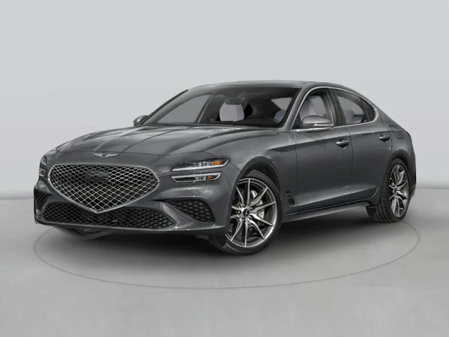 2025 Genesis G70 3.3T Sport Prestige photo 1