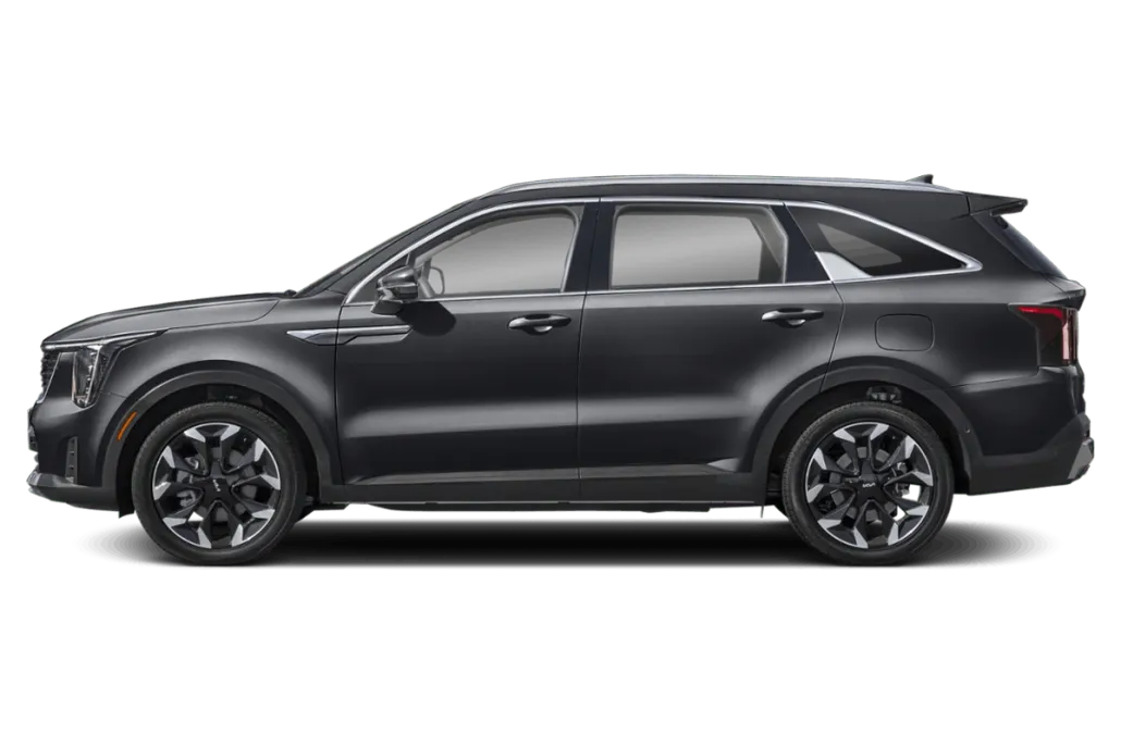 2025 Kia Sorento SX photo 1