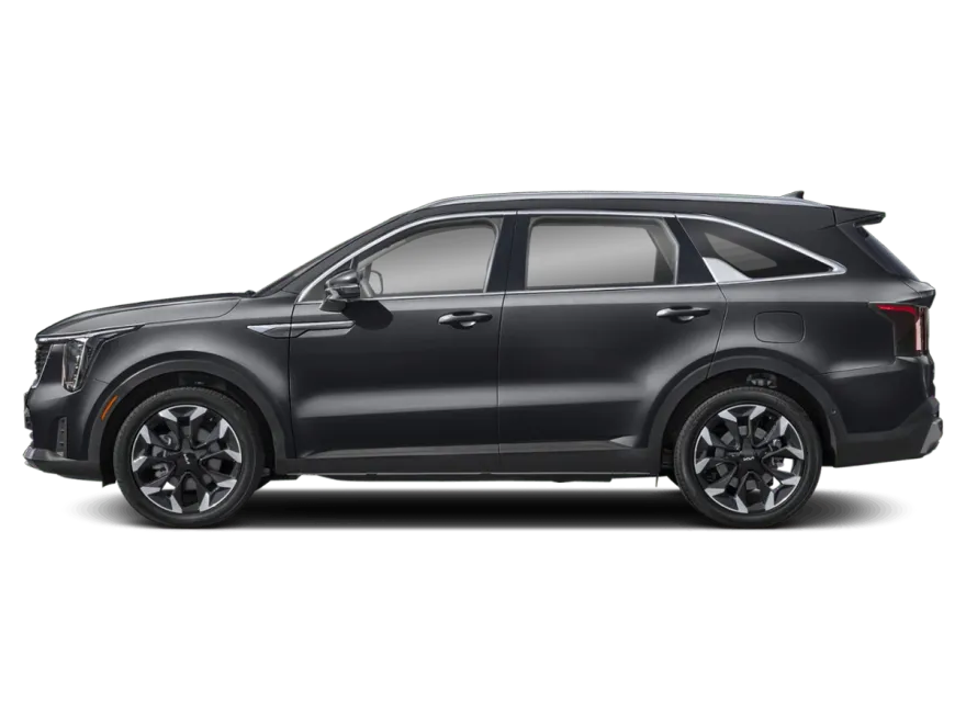 2025 Kia Sorento SX photo 1