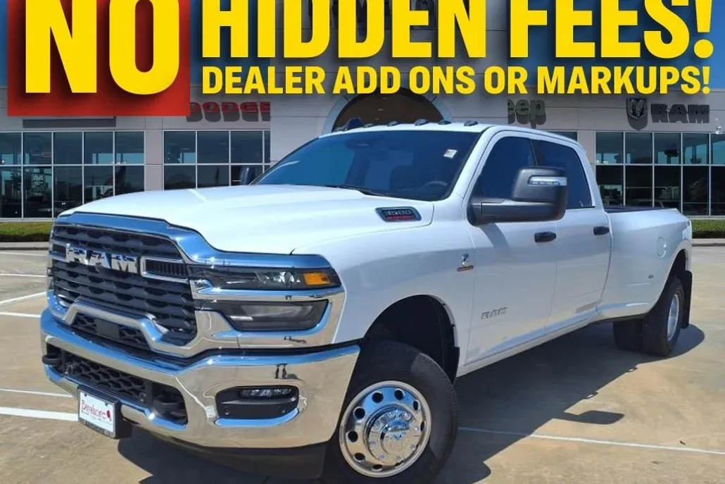 2026 Ram 3500 Big Horn photo 1