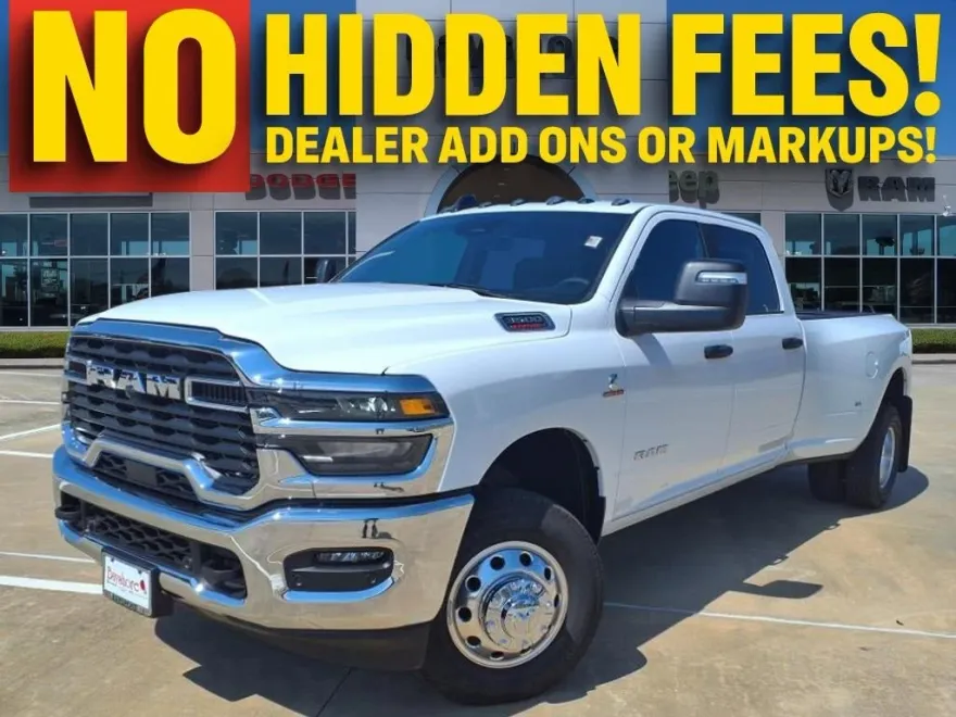 2026 Ram 3500 Big Horn photo 1