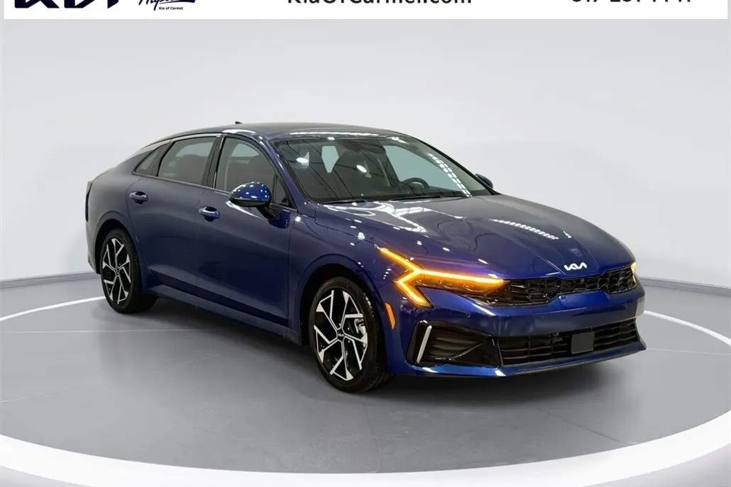 2025 Kia K5 EX photo 1