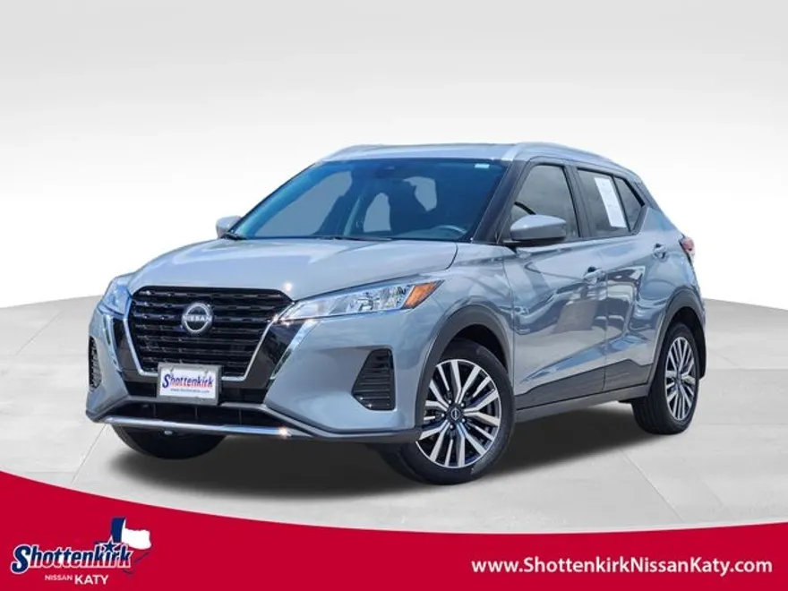 2023 Nissan Kicks SV photo 1