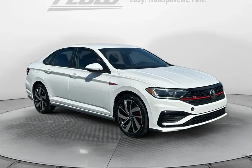 2021 Volkswagen Jetta GLI 2.0T Autobahn photo 1