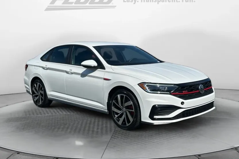 2021 Volkswagen Jetta GLI 2.0T Autobahn photo 1