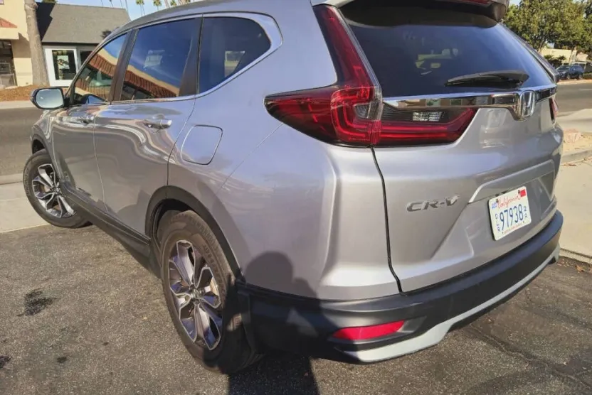 2020 Honda CR-V EX-L photo 1