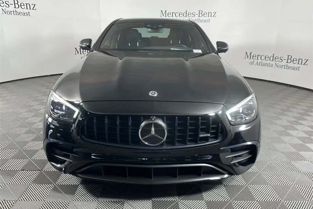 2022 Mercedes Benz E AMG 53 photo 1