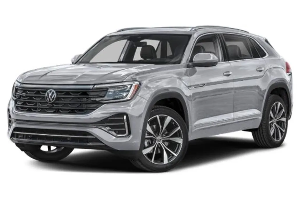 2025 Volkswagen Atlas Cross Sport SEL Premium R-Line photo 1