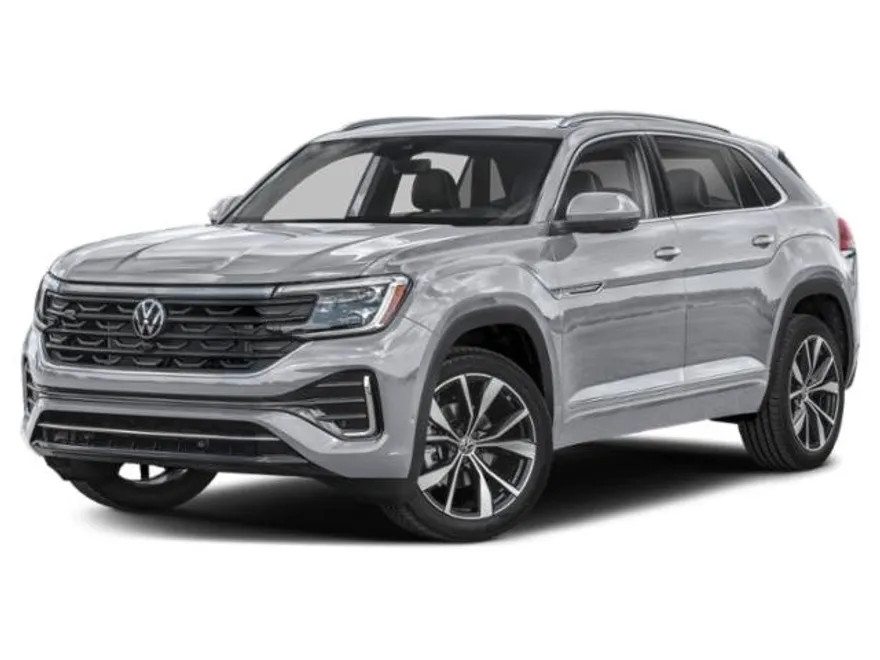 2025 Volkswagen Atlas Cross Sport SEL Premium R-Line photo 1