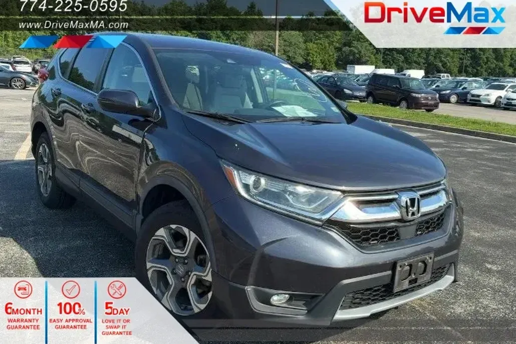 2019 Honda CR-V EX Sport photo 1