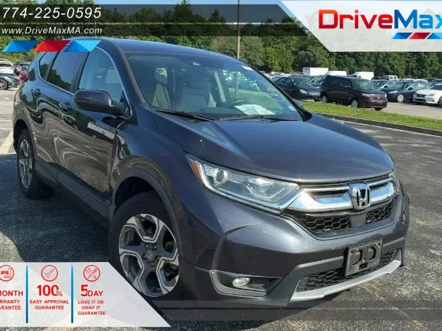 2019 Honda CR-V EX Sport photo 1