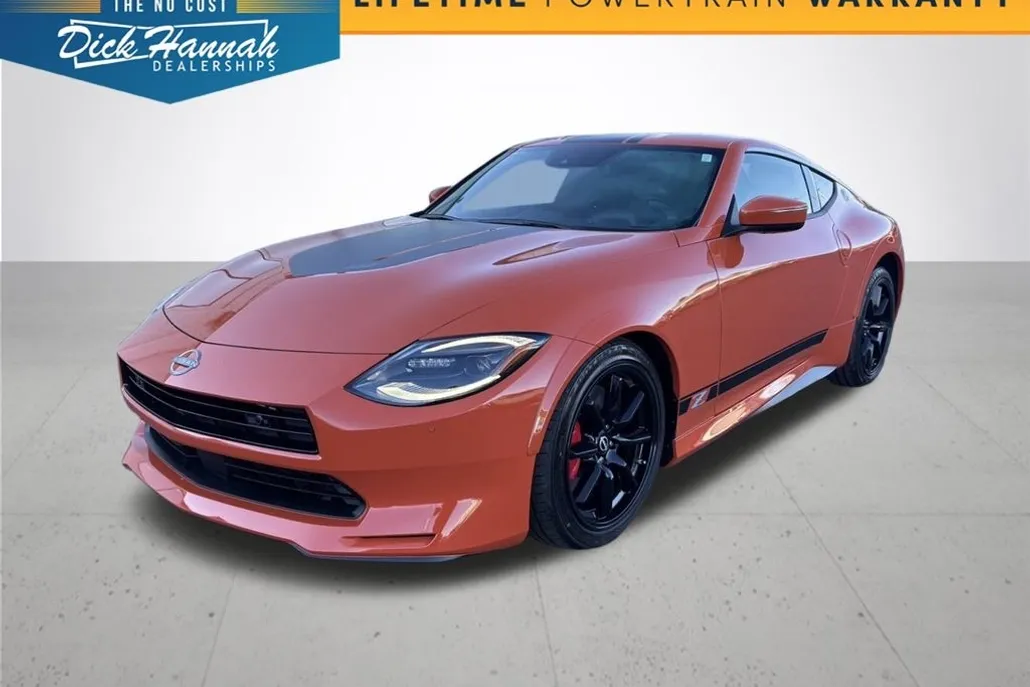 2024 Nissan Z Performance photo 1