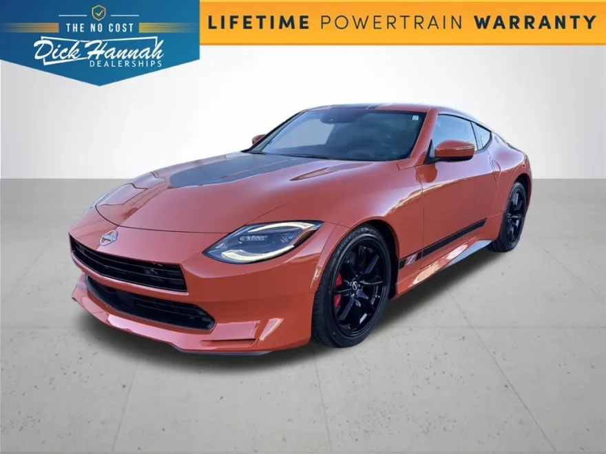 2024 Nissan Z Performance photo 1