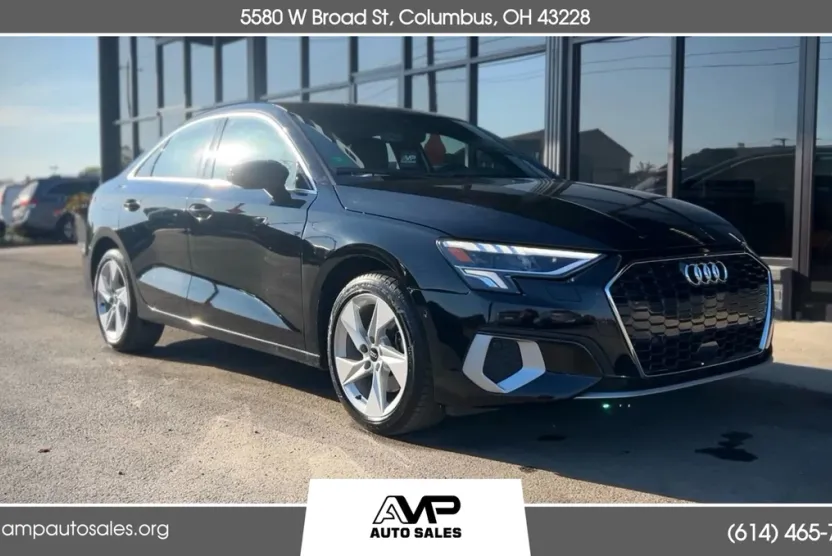 2024 Audi A3 Premium photo 1