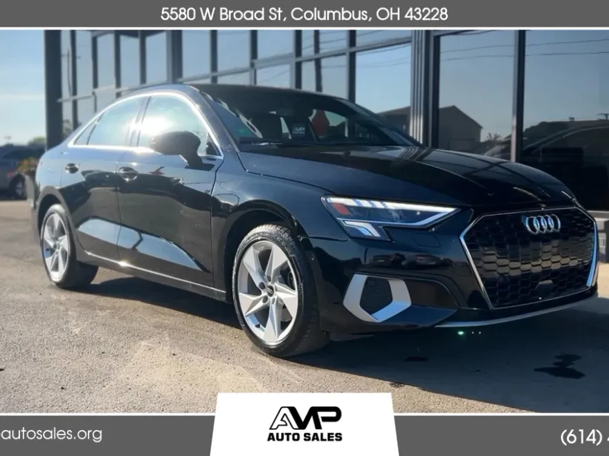 2024 Audi A3 Premium photo 1
