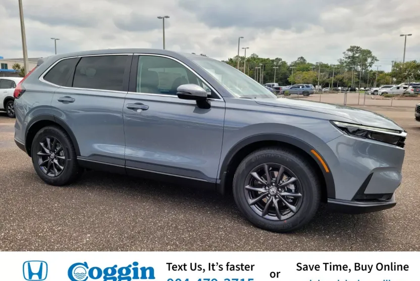 2026 Honda CR-V EX-L photo 1