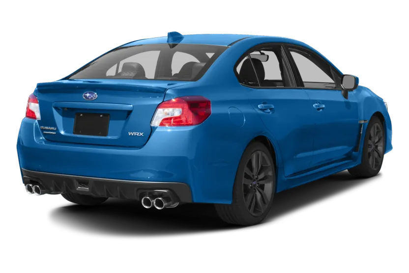 2016 Subaru WRX Limited photo 1