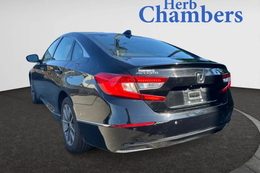 2021 Honda Accord EX-L 1.5T photo 1