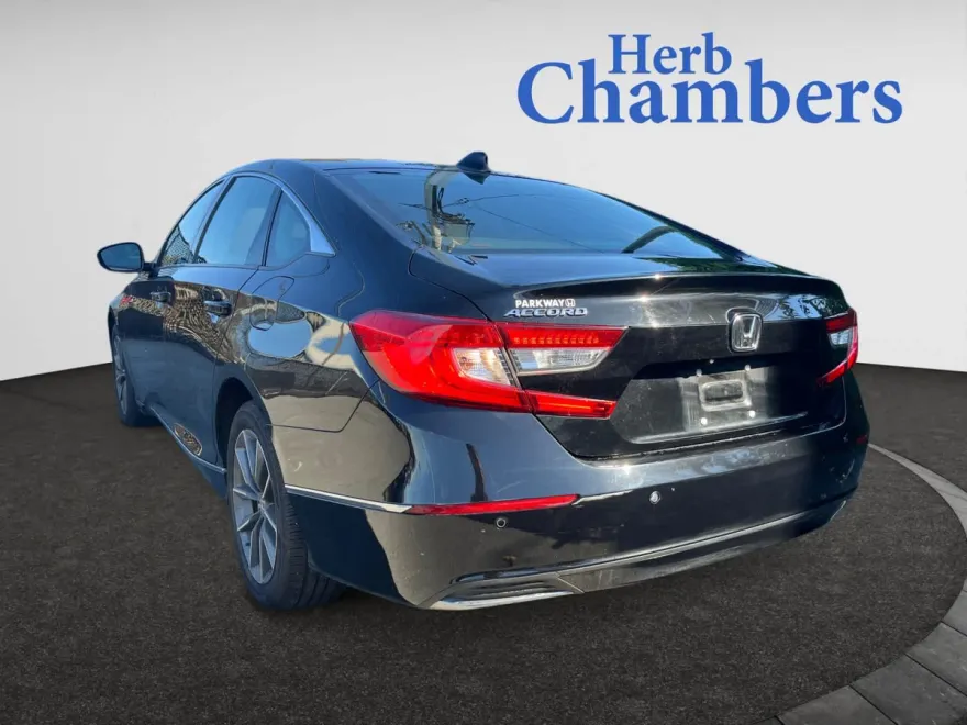 2021 Honda Accord EX-L 1.5T photo 1