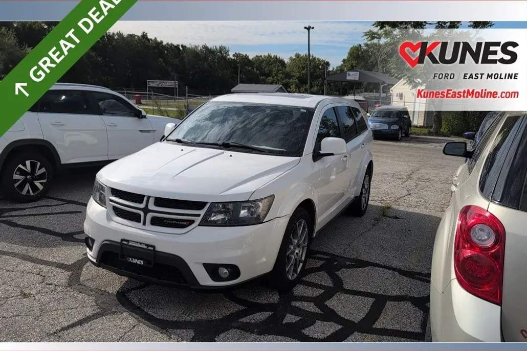 2015 Dodge Journey R/T photo 1