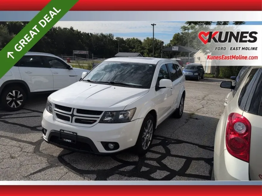 2015 Dodge Journey R/T photo 1