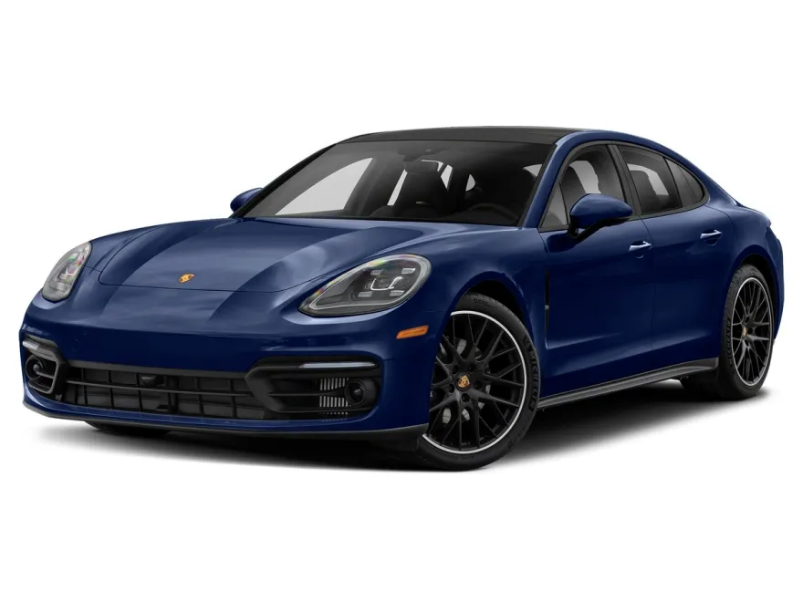2022 Porsche Panamera 4 Platinum photo 1