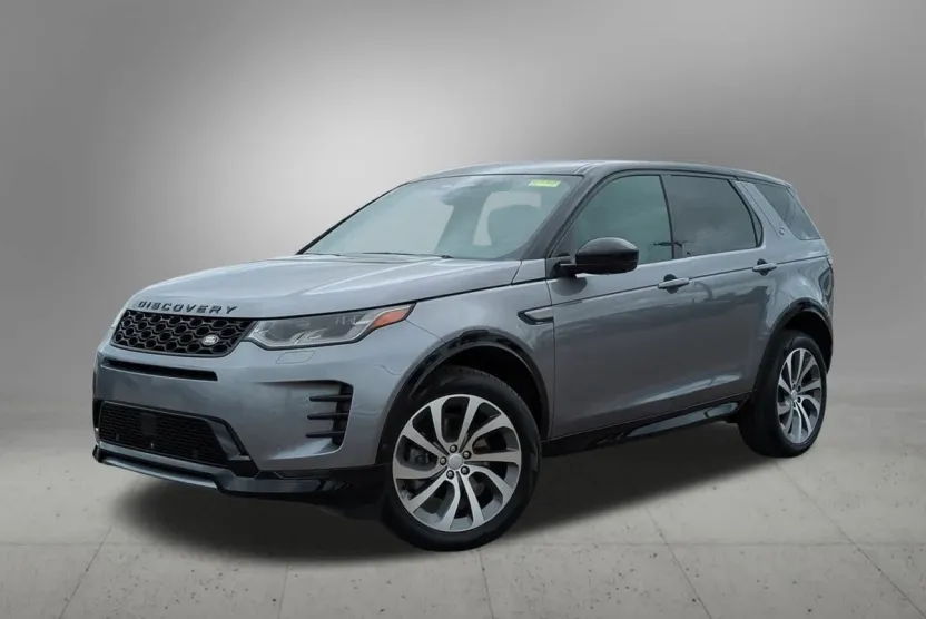 2024 Land Rover Discovery Sport Dynamic SE photo 1