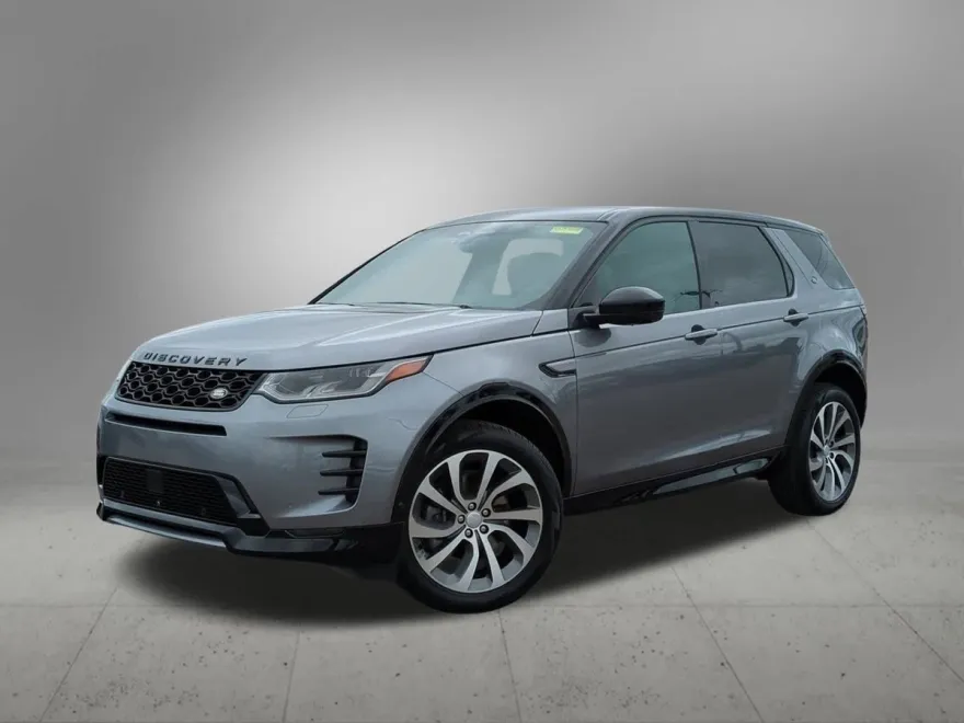 2024 Land Rover Discovery Sport Dynamic SE photo 1