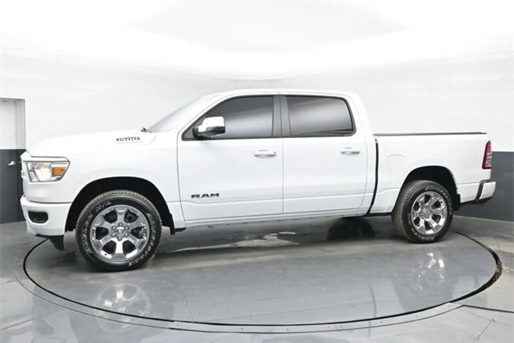 2024 Ram 1500 Big Horn photo 1