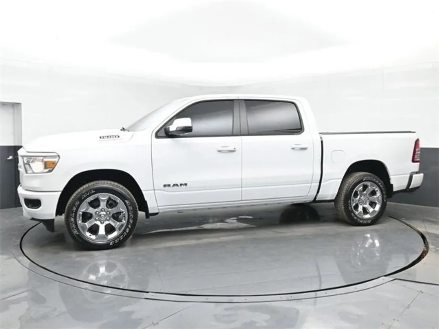 2024 Ram 1500 Big Horn photo 1