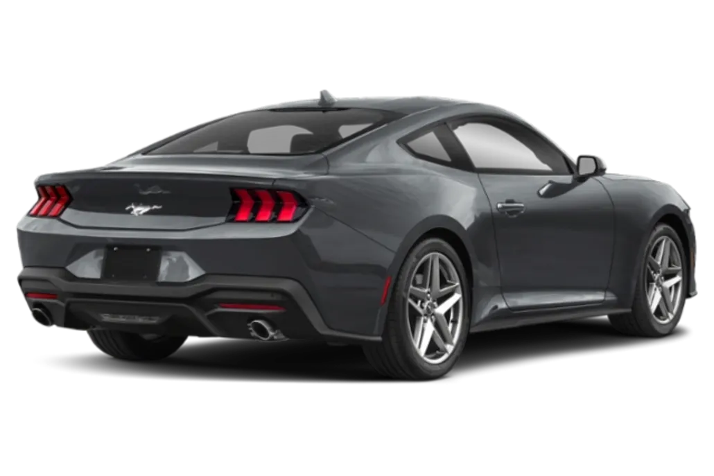 2025 Ford Mustang EcoBoost photo 1