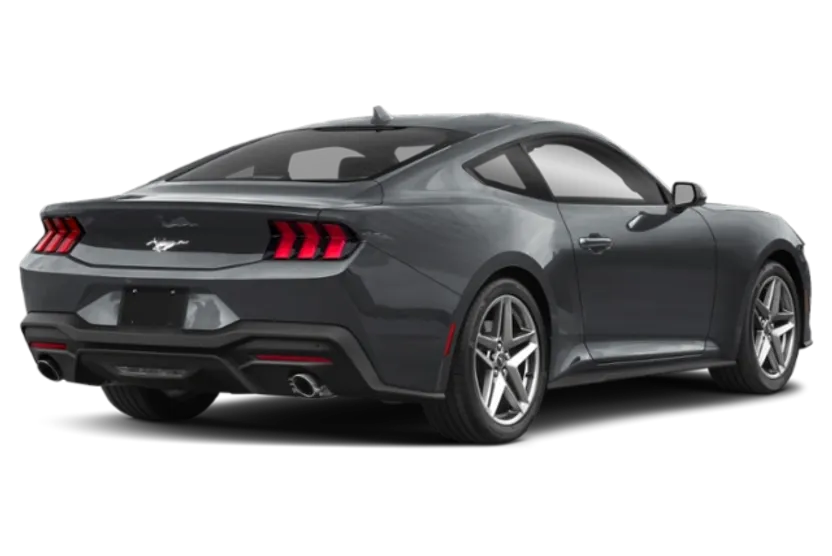 2025 Ford Mustang EcoBoost photo 1