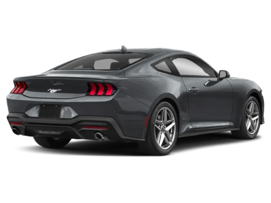 2025 Ford Mustang EcoBoost photo 1