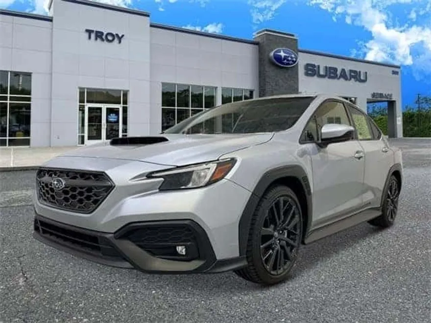 2025 Subaru WRX Premium photo 1