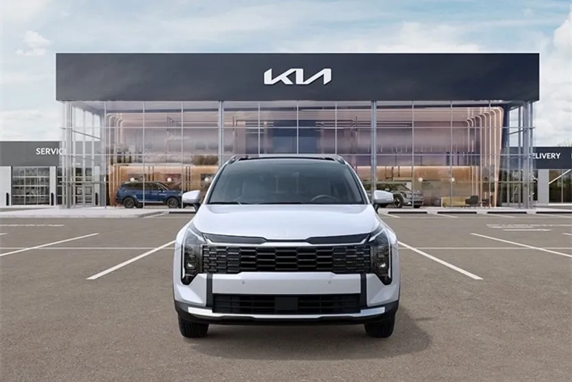 2026 Kia Sportage EX photo 1