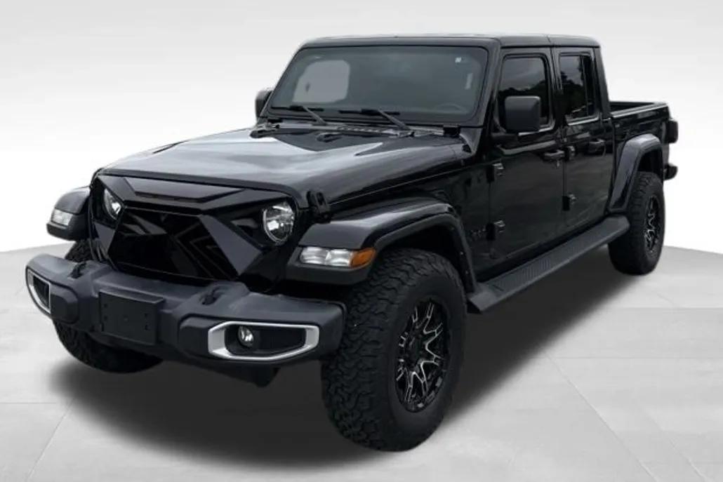 2021 Jeep Gladiator Sport S photo 1