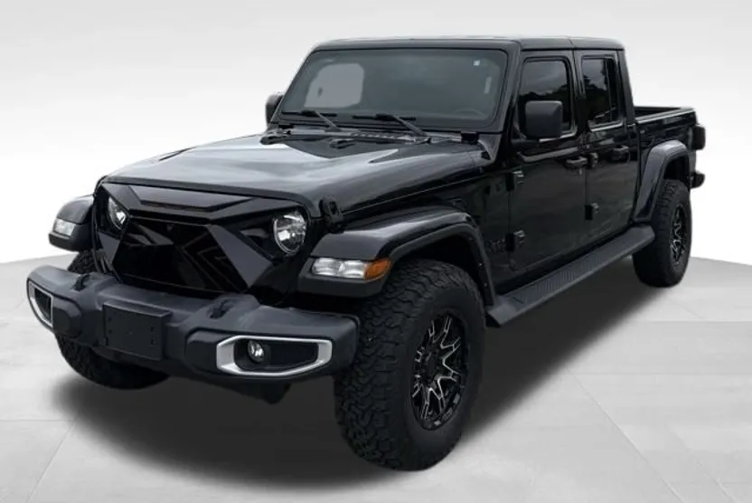 2021 Jeep Gladiator Sport S photo 1