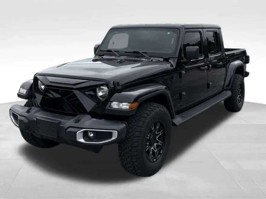 2021 Jeep Gladiator Sport S photo 1