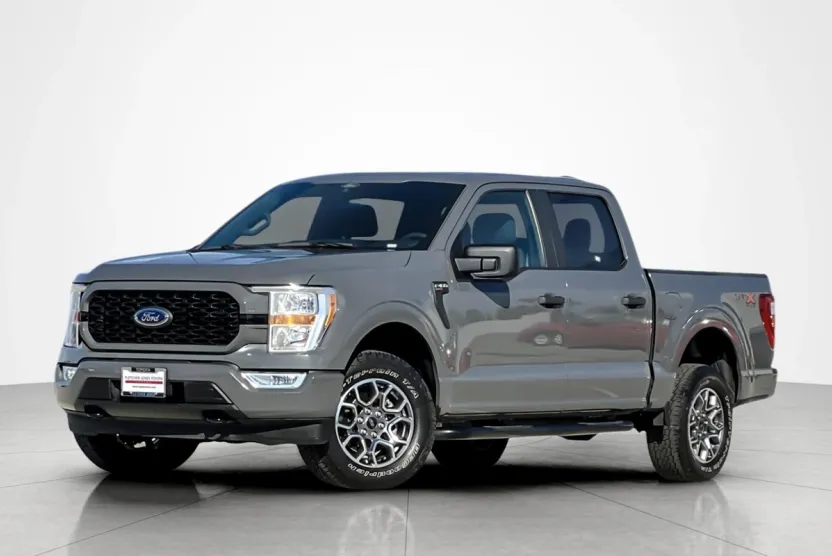 2021 Ford F-150 XL STX photo 1