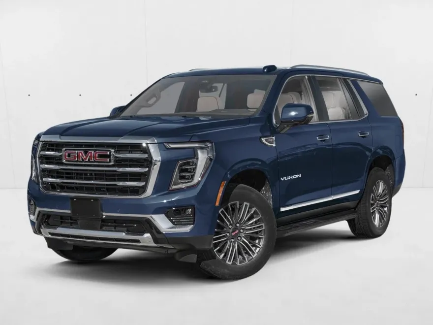 2026 Gmc Yukon Denali photo 1