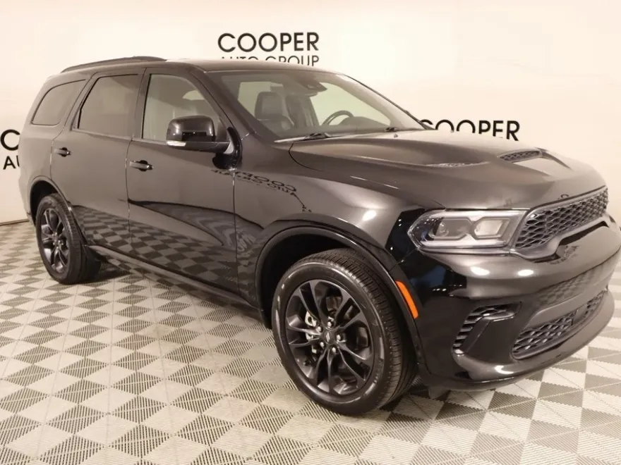 2024 Dodge Durango GT Plus photo 1