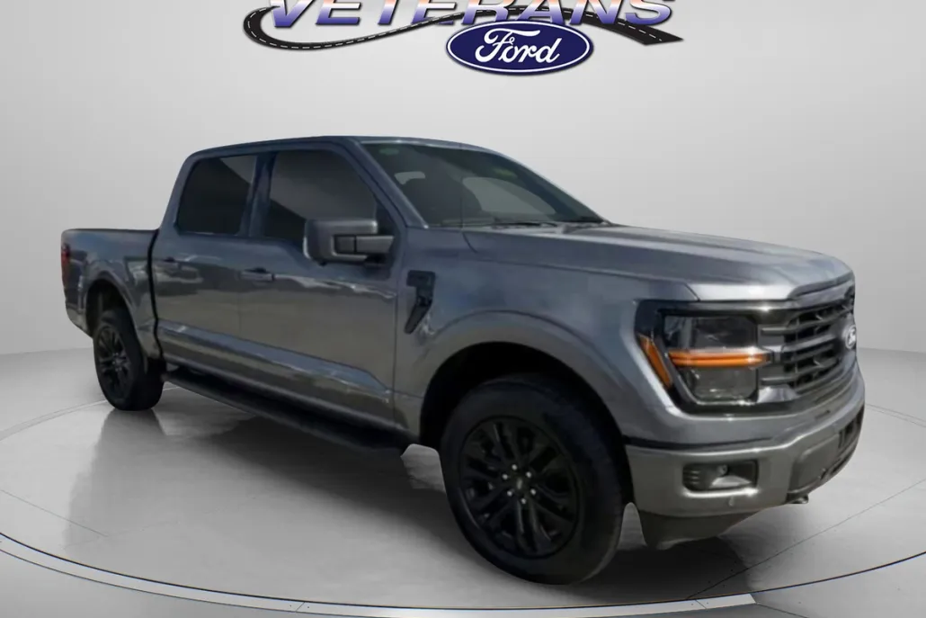 2025 Ford F-150 XLT photo 1
