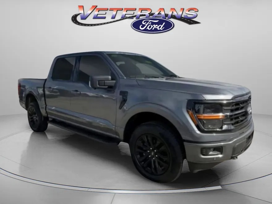 2025 Ford F-150 XLT photo 1