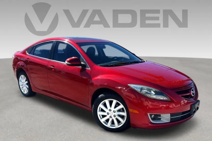 2012 Mazda Mazda6 Touring Plus photo 1