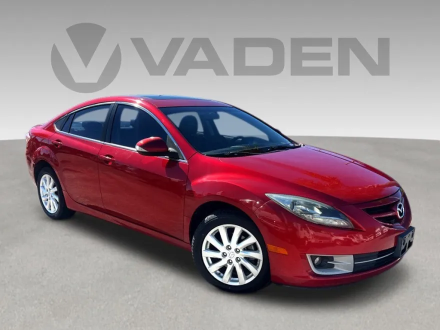 2012 Mazda Mazda6 Touring Plus photo 1
